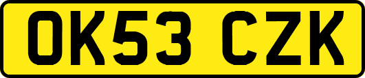 OK53CZK