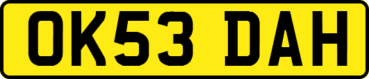 OK53DAH