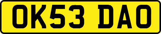 OK53DAO