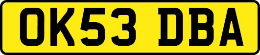 OK53DBA