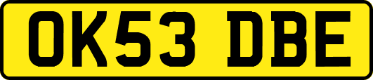 OK53DBE