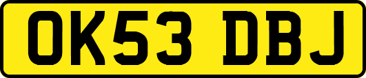 OK53DBJ