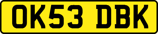 OK53DBK
