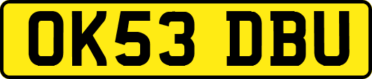 OK53DBU