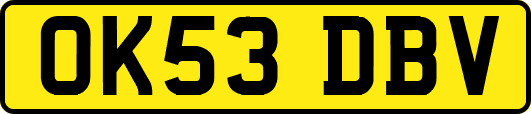 OK53DBV