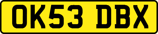OK53DBX