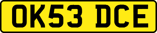 OK53DCE