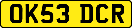 OK53DCR