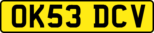 OK53DCV
