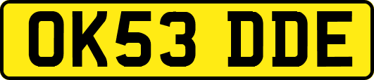OK53DDE