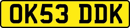 OK53DDK