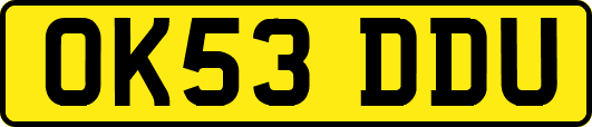 OK53DDU