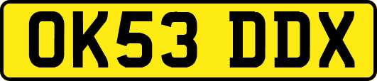 OK53DDX