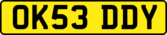 OK53DDY
