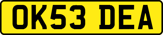 OK53DEA