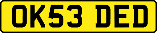 OK53DED