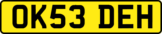 OK53DEH