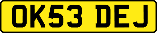 OK53DEJ