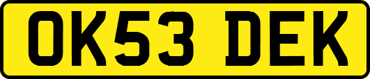 OK53DEK