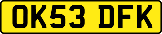 OK53DFK