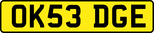 OK53DGE