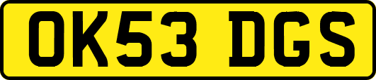 OK53DGS