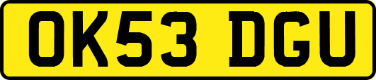 OK53DGU