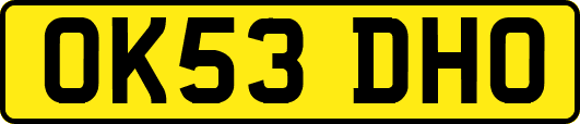 OK53DHO