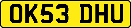 OK53DHU