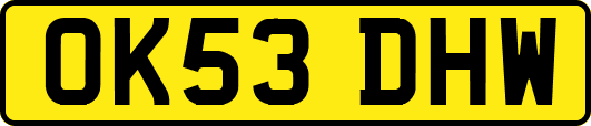 OK53DHW