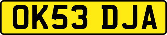 OK53DJA