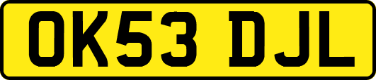 OK53DJL