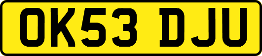 OK53DJU