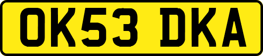 OK53DKA