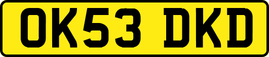 OK53DKD