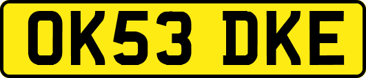 OK53DKE