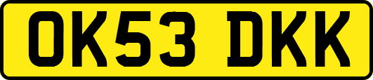 OK53DKK