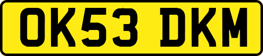 OK53DKM