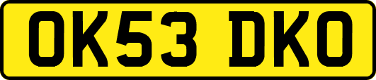 OK53DKO