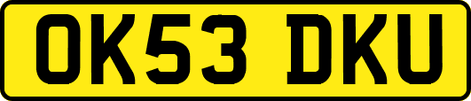 OK53DKU