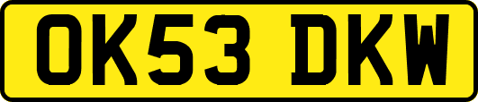 OK53DKW