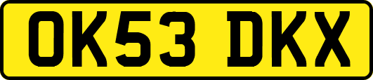 OK53DKX