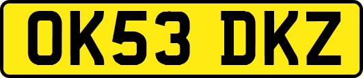 OK53DKZ