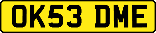 OK53DME