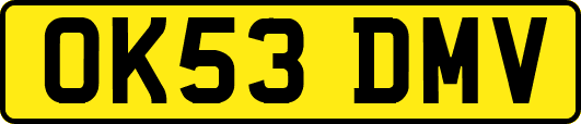 OK53DMV