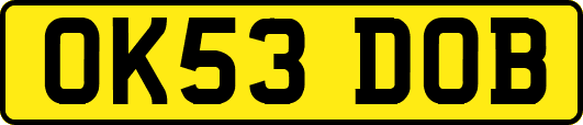OK53DOB
