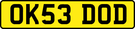 OK53DOD