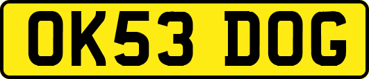 OK53DOG