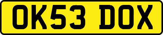 OK53DOX