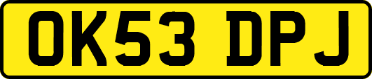OK53DPJ